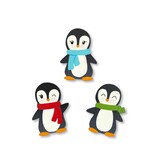 Roeda Studio Penguin Magnets S/3