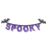 Roeda Studio Spooky Banner Magnet (6.5"w)