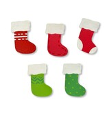 Roeda Studio Stocking Magnets S/5