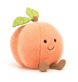 Jellycat Amuseables Peach *discontinued