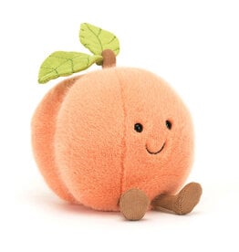 Jellycat Amuseables Peach *discontinued