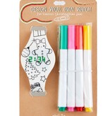 Mudpie GIRL CHRISTMAS DIY WATCH