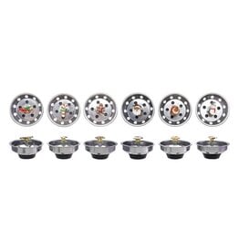 FLEURISH Stainless Steel Sink Strainer with Holiday Icon (Choice of 6 Styles)