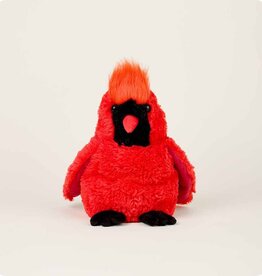Warmies Red Cardinal Warmies (reg)
