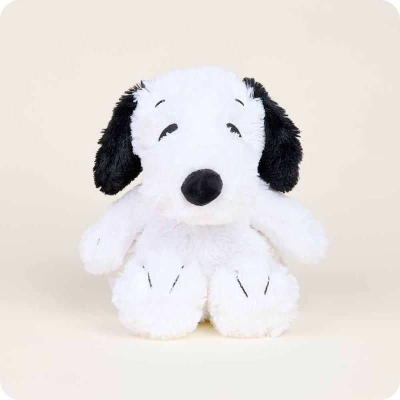 Warmies Snoopy Red Collar Warmies (reg)