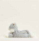 Warmies Laying Down Gray Cat Warmies (reg)