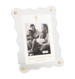 Mudpie Children Are A Gift Acrylic Frame