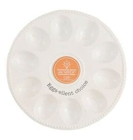 Mudpie Deviled Egg Accessory Tray