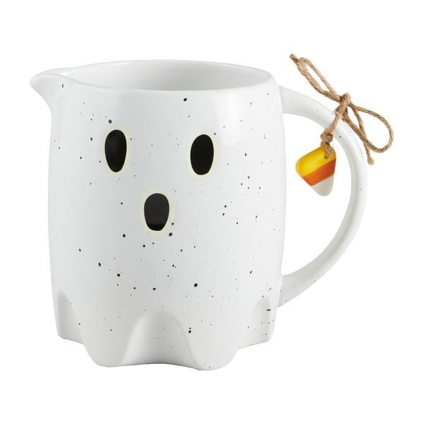 Mudpie Ghost Glow Pitcher
