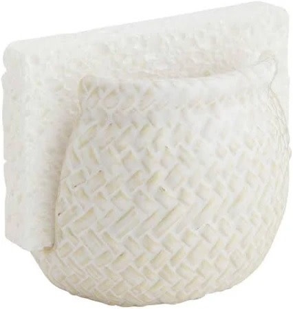 Mudpie Textured Sponge Holder