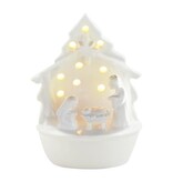 Mudpie Light-Up Nativity Sitter