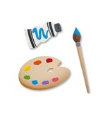 Roeda Studio Art Supply S/3 Magnets