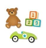 Roeda Studio Baby Boy Magnets S/3