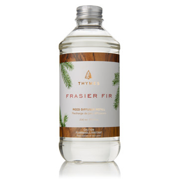 Thymes Reed Diffuser Oil Refill Frasier Fir