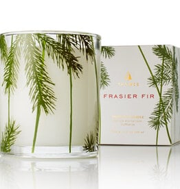 Thymes Frasier Fir Heritage Pine Needle Poured Candle