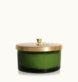 Thymes Frasier Fir Poured Candle, 4-Wick