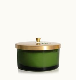 Thymes Frasier Fir Poured Candle, 4-Wick