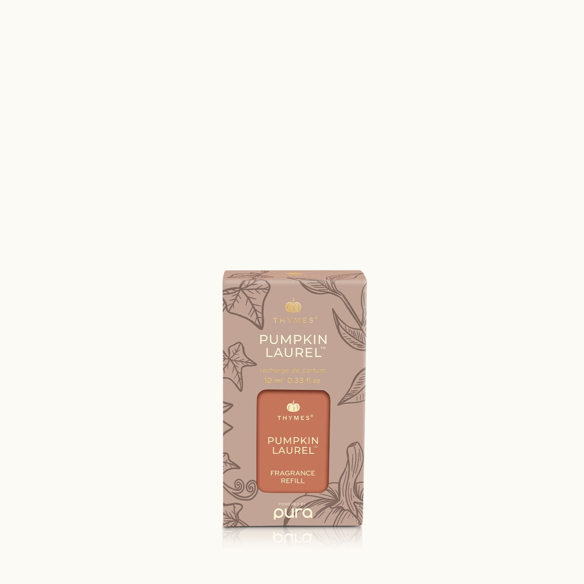 Thymes Pumpkin Laurel Pura Diffuser Refill