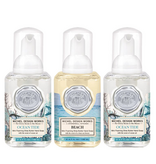 Michel Design Works MDW Seaside Mini Foaming Hand Soap Set