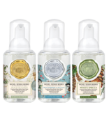 Michel Design Works MDW Happy Holidays Mini Foaming Soap Set: POE, W&B