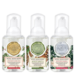 Michel Design Works MDW Winter Wonderland Mini Foaming Soap Set: HG, W