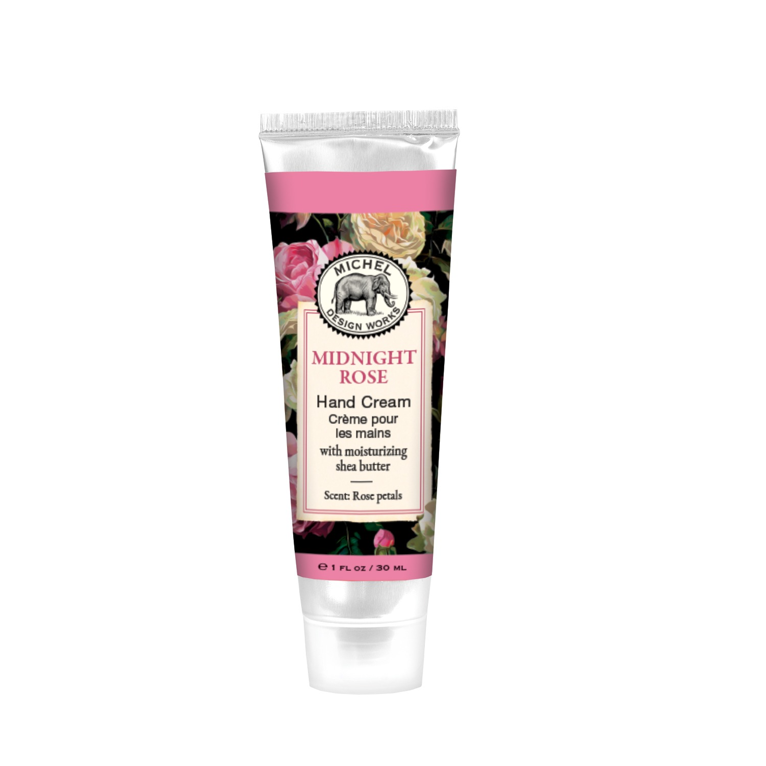 MDW Midnight Rose Hand Cream 1 fl oz.