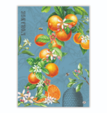 Michel Design Works MDW L'Orange Kitchen Towel