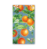 Michel Design Works MDW L'Orange Hostess Napkin