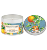 Michel Design Works MDW L'Orange Travel Candle
