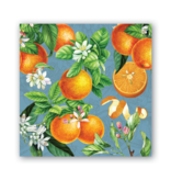Michel Design Works MDW L'Orange Cocktail Napkin