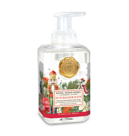 Michel Design Works Nutcracker Suite Foaming Hand Soap *best seller