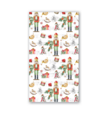Michel Design Works Nutcracker Suite Hostess Napkin