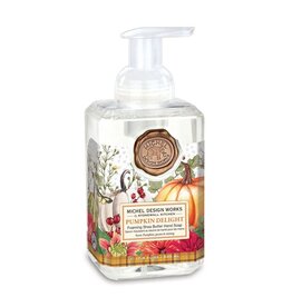 Michel Design Works MDW Pumpkin Delight Foaming Soap