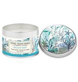 Michel Design Works MDW Ocean Tide Travel Candle