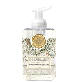 Michel Design Works MDW Peace on Earth Foaming Soap