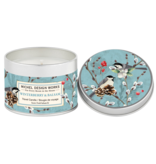 Michel Design Works MDW Winterberry & Balsam Travel Candle