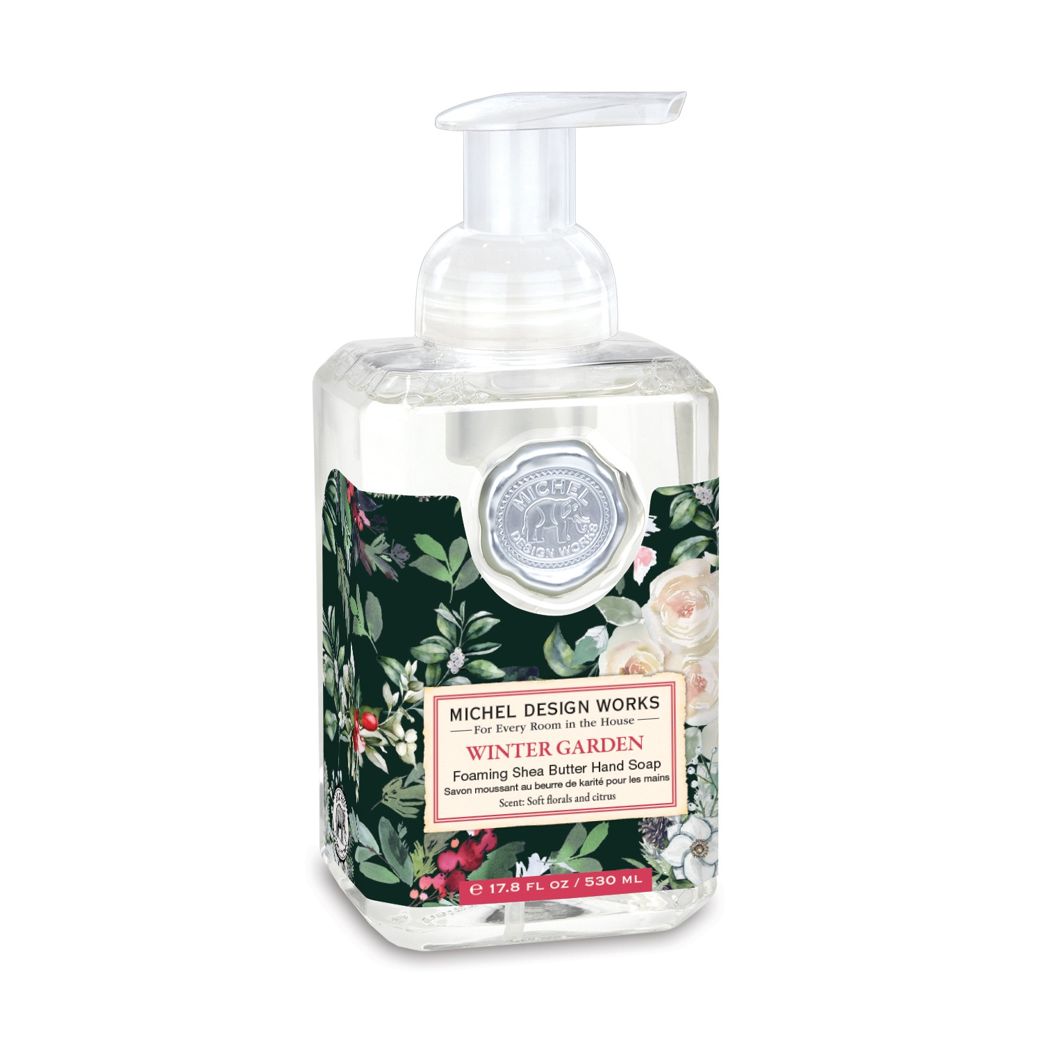 Michel Design Works MDW Winter Garden Foaming Soap