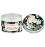 Michel Design Works MDW Winter Garden Travel Candle
