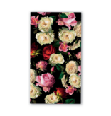 Michel Design Works MDW Midnight Rose Hostess Napkin