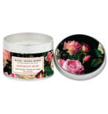 Michel Design Works MDW Midnight Rose Travel Candle