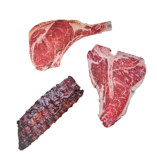 Brodeo Drive Brodeo Drive Meat Sweats Quick-Dry Towel (various)
