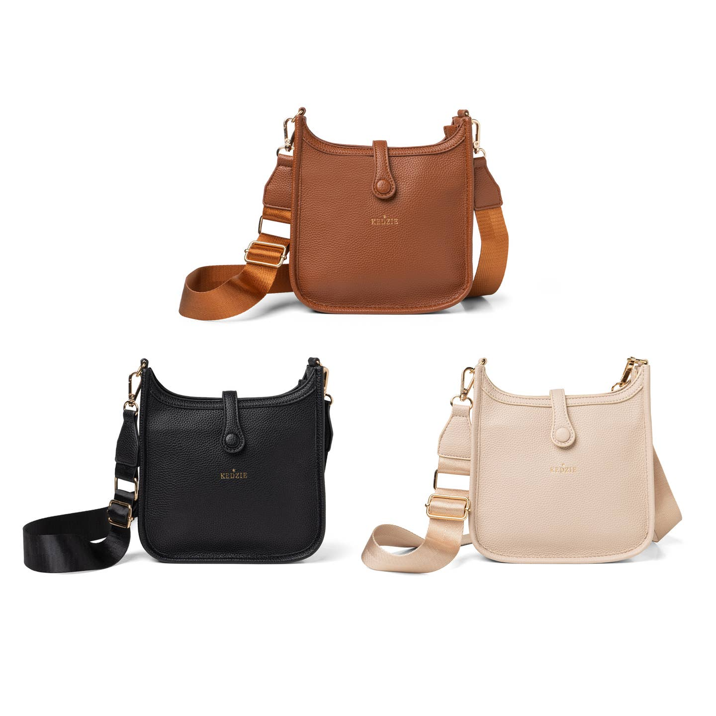Kedzie Kedzie Bella Crossbody (various)