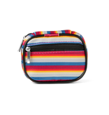 FLEURISH Wellness Keeper Zippered Pill & Vitamin Case