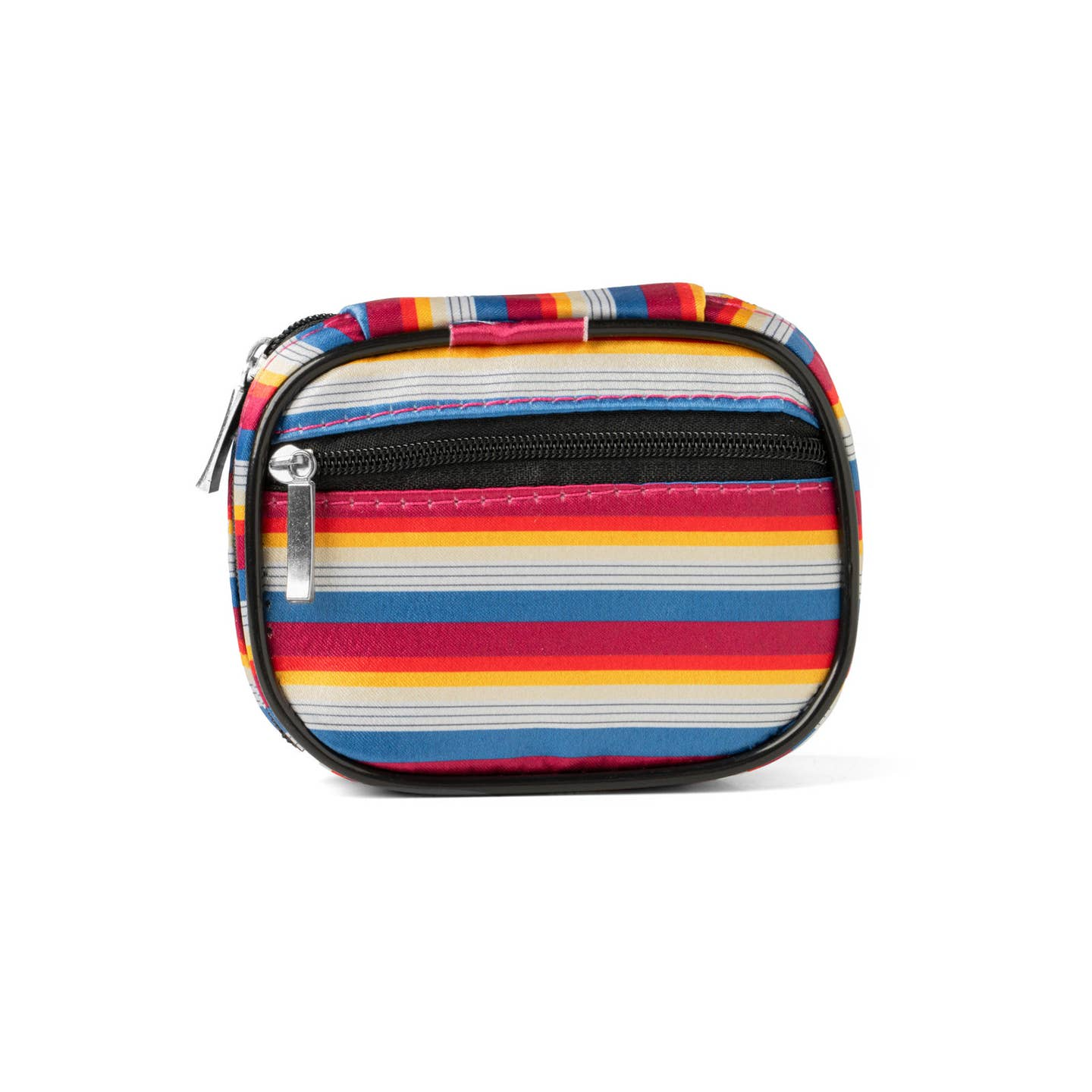 FLEURISH Wellness Keeper Zippered Pill & Vitamin Case