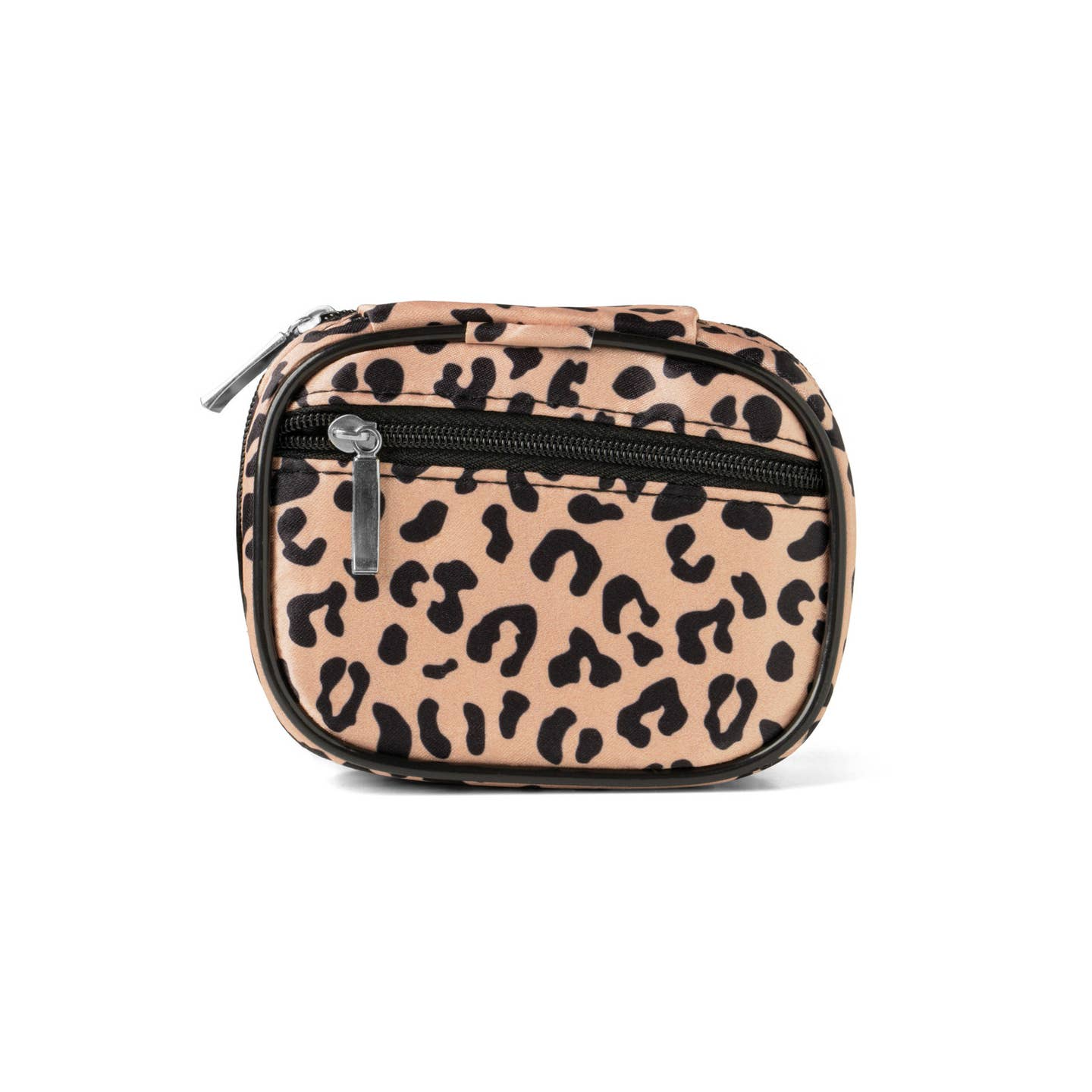 FLEURISH Wellness Keeper Zippered Pill & Vitamin Case