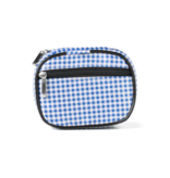 FLEURISH Wellness Keeper Zippered Pill & Vitamin Case