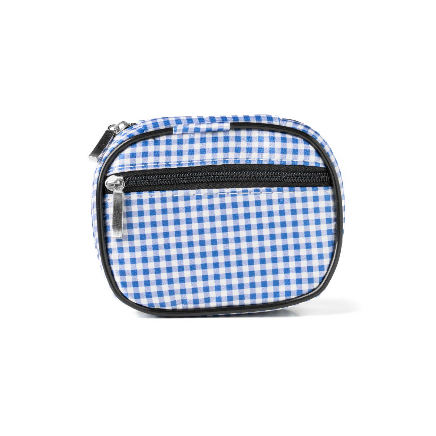 FLEURISH Wellness Keeper Zippered Pill & Vitamin Case