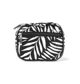 FLEURISH Wellness Keeper Zippered Pill & Vitamin Case