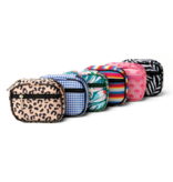 FLEURISH Wellness Keeper Zippered Pill & Vitamin Case