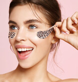 Wake Up Call Hot or Cold Under Eye Gel Pads (various patterns)